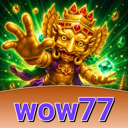 wow77 APK — gak dipotong pulsa